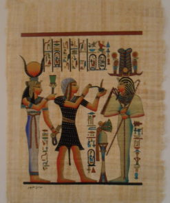 Isis, Ramses & Osiris