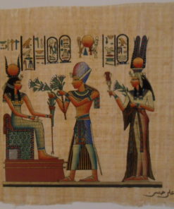 Nefertari Ramses & Lotus