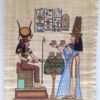Nefertari offering incense