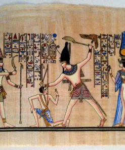 Ramses the 2nd at war